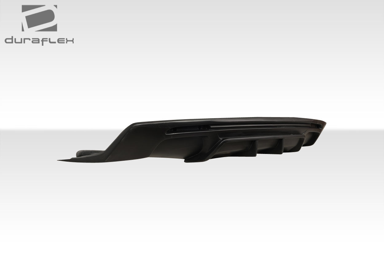 2016-2024 Chevrolet Camaro Duraflex Shark Rear Diffuser - 1 Piece ( Quad exhaust version)