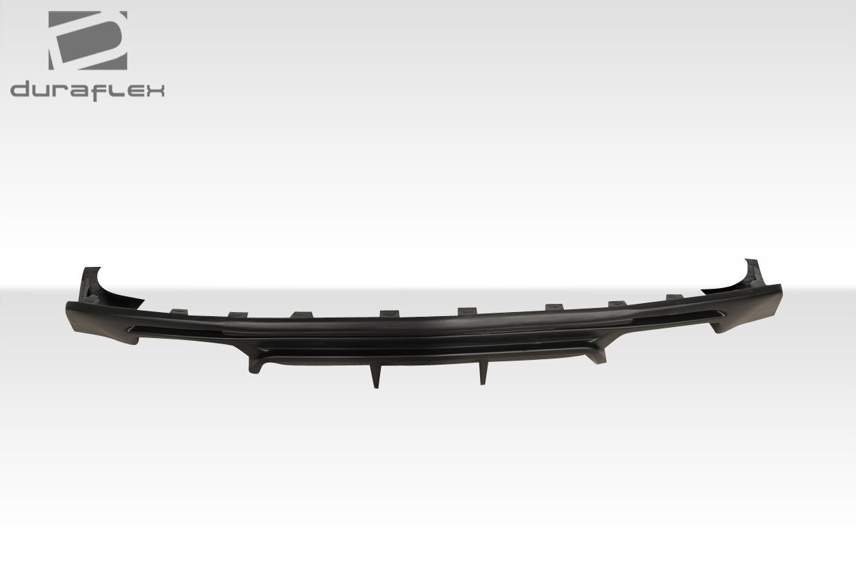 2016-2024 Chevrolet Camaro Duraflex Shark Rear Diffuser - 1 Piece ( Quad exhaust version)