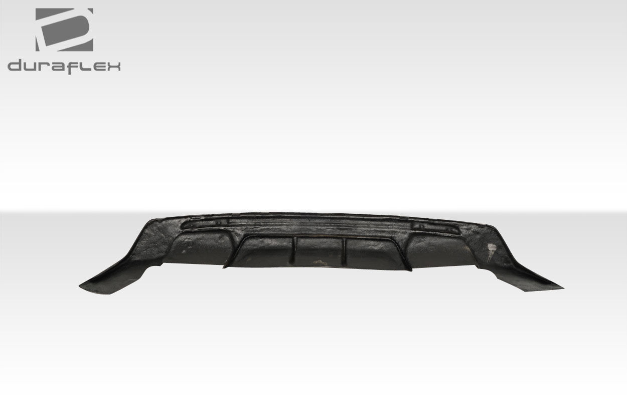 2016-2024 Chevrolet Camaro Duraflex Shark Rear Diffuser - 1 Piece ( Quad exhaust version)