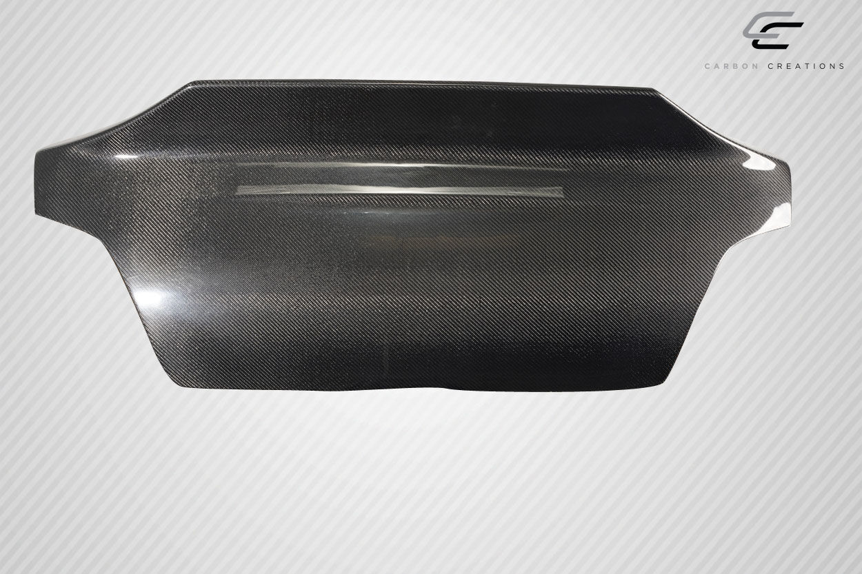 2002-2007 Subaru Impreza WRX STI Carbon Fiber Blade Trunk - 1 Piece