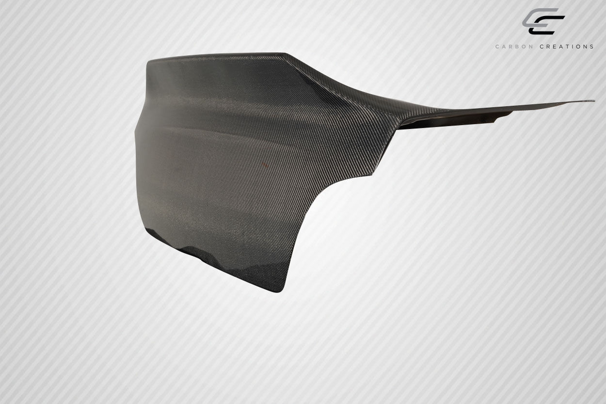 2002-2007 Subaru Impreza WRX STI Carbon Fiber Blade Trunk - 1 Piece