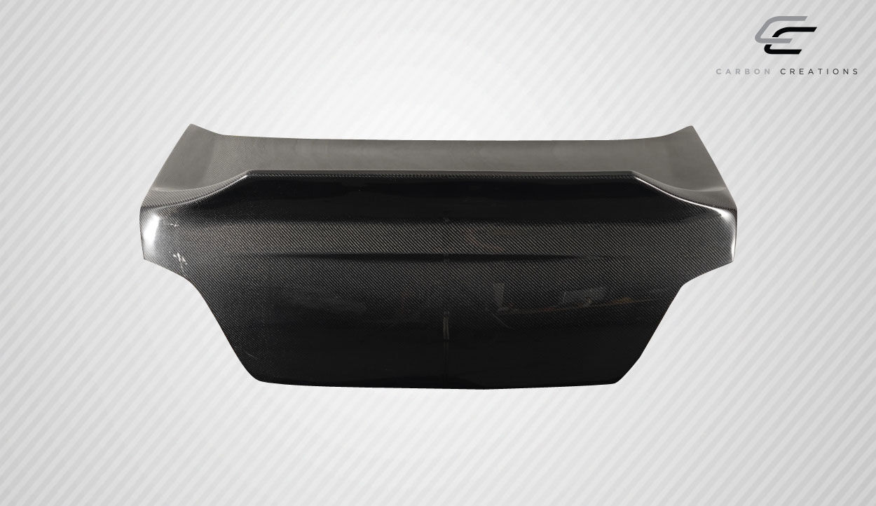 2002-2007 Subaru Impreza WRX STI Carbon Fiber Blade Trunk - 1 Piece