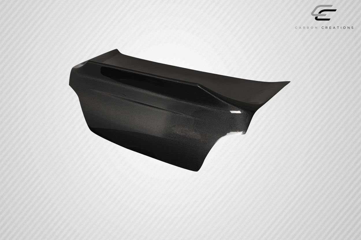 2002-2007 Subaru Impreza WRX STI Carbon Fiber Blade Trunk - 1 Piece