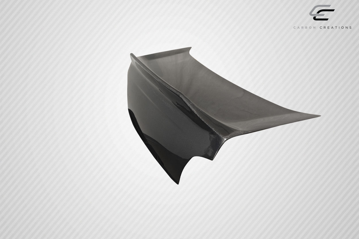 2002-2007 Subaru Impreza WRX STI Carbon Fiber Blade Trunk - 1 Piece