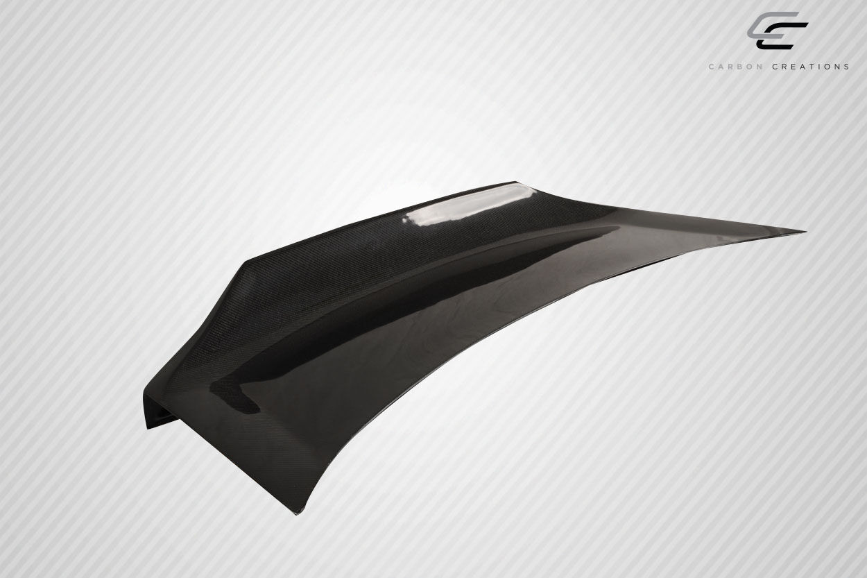 2002-2007 Subaru Impreza WRX STI Carbon Fiber Blade Trunk - 1 Piece