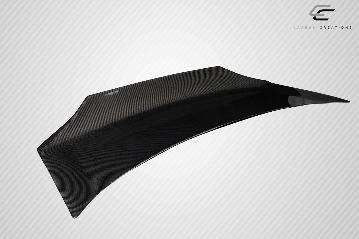 2002-2007 Subaru Impreza WRX STI Carbon Fiber Blade Trunk - 1 Piece