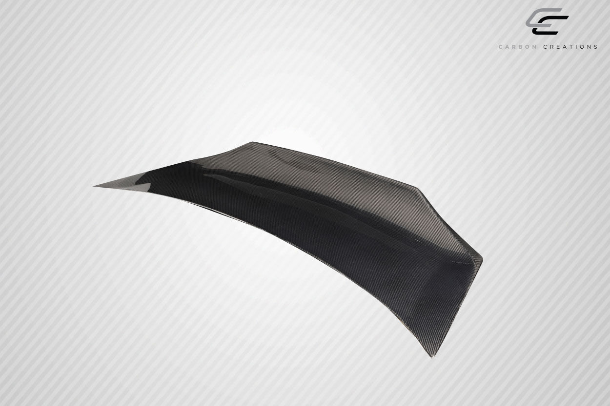 2002-2007 Subaru Impreza WRX STI Carbon Fiber Blade Trunk - 1 Piece