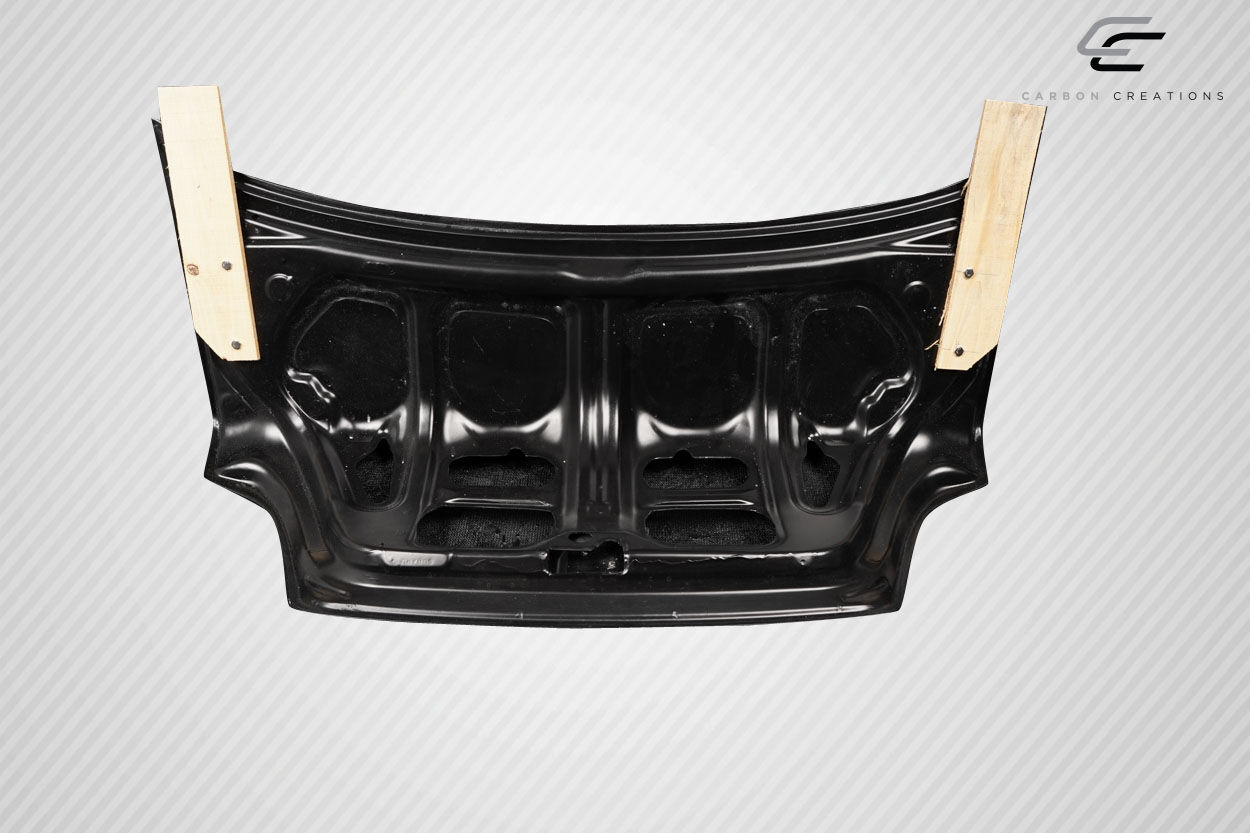 2002-2007 Subaru Impreza WRX STI Carbon Fiber Blade Trunk - 1 Piece