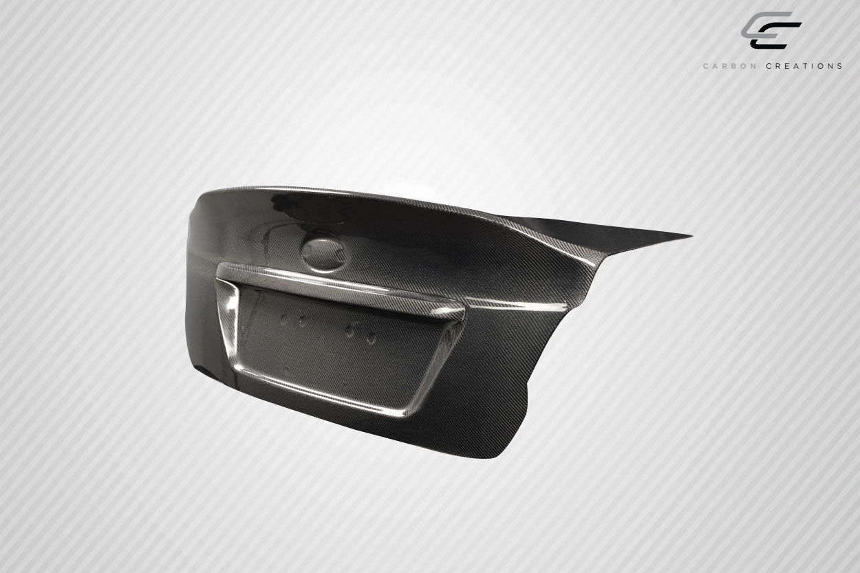 2015-2021 Subaru WRX STI Carbon Fiber Blade Trunk - 1 Piece