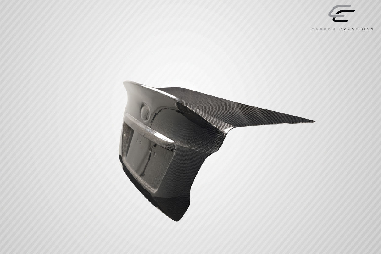2015-2021 Subaru WRX STI Carbon Fiber Blade Trunk - 1 Piece