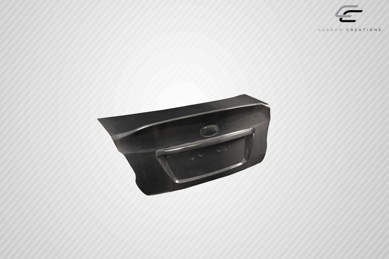 2015-2021 Subaru WRX STI Carbon Fiber Blade Trunk - 1 Piece