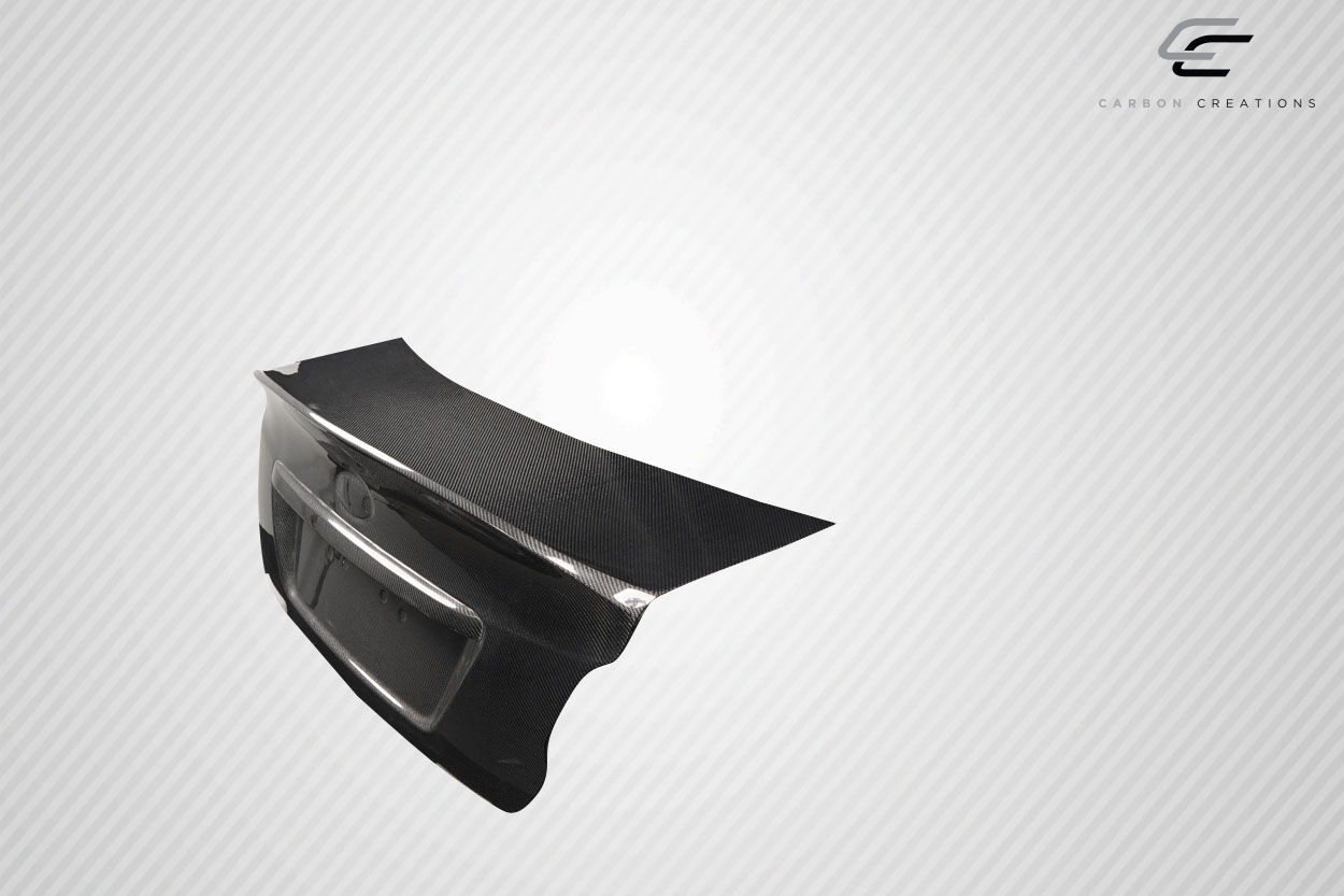 2015-2021 Subaru WRX STI Carbon Fiber Blade Trunk - 1 Piece