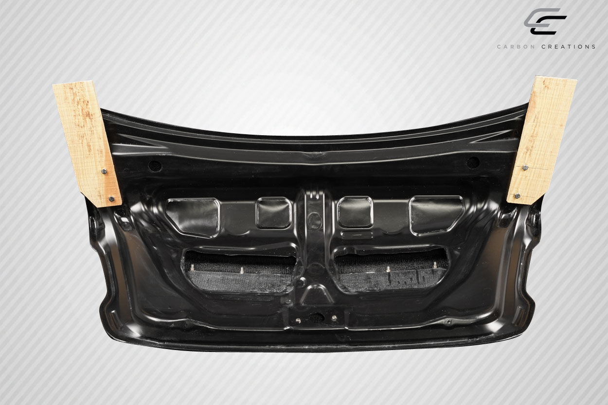 2015-2021 Subaru WRX STI Carbon Fiber Blade Trunk - 1 Piece
