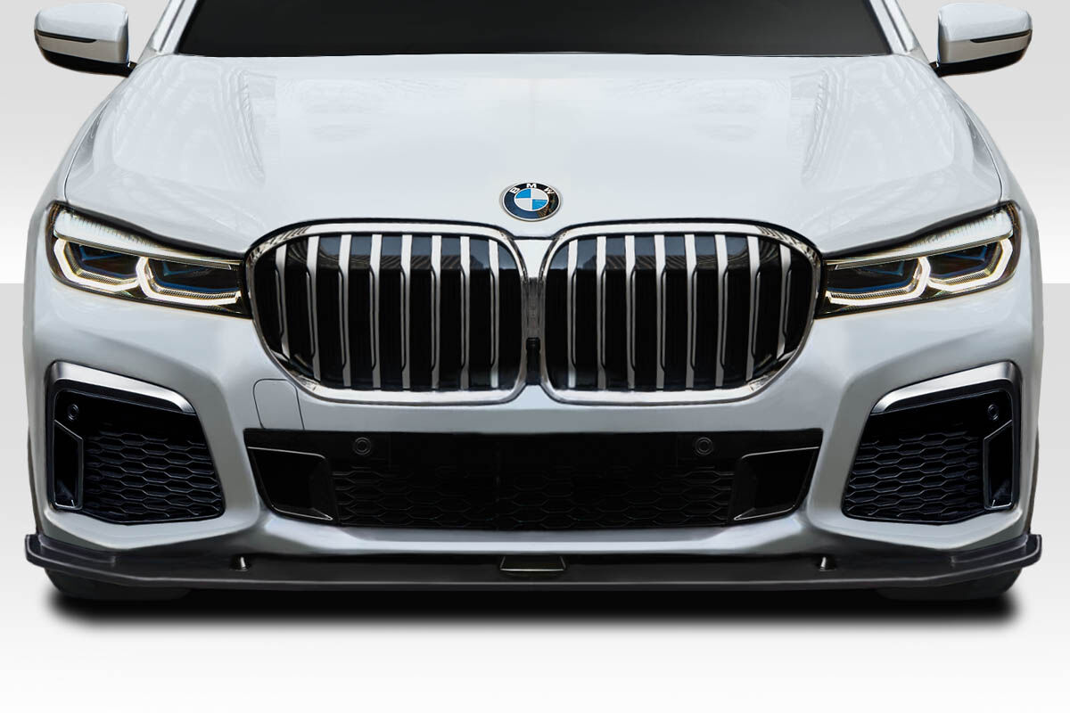 2020-2020 BMW 7 Series G11 Duraflex M Performance Front Lip Under Spoiler - 1 Piece - 116783