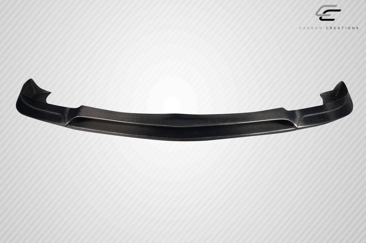 2012-2014 Mercedes C63 W204 Carbon Fiber RSpec Front Lip Spoiler Air Dam - 1 Piece
