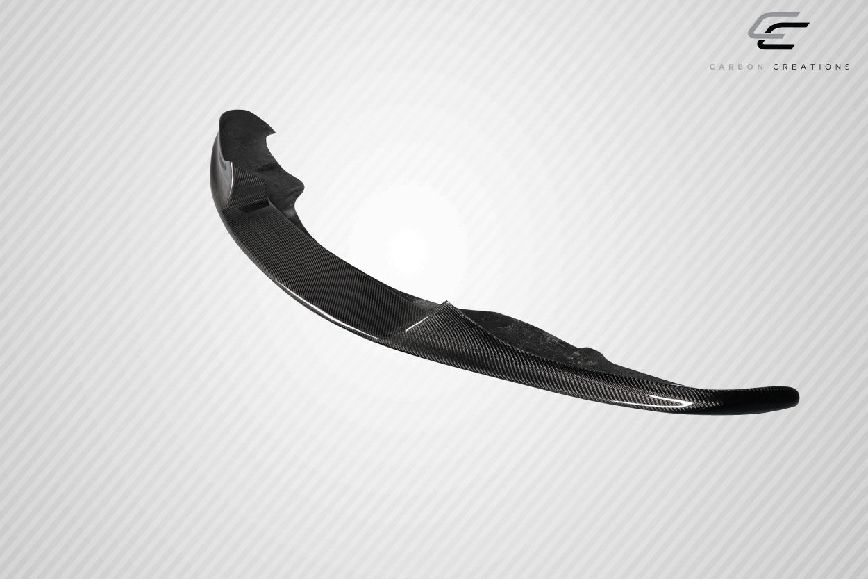 2014-2018 BMW X5 F15 Carbon Fiber M Performance Front Lip Spoiler Air Dam - 1 Piece