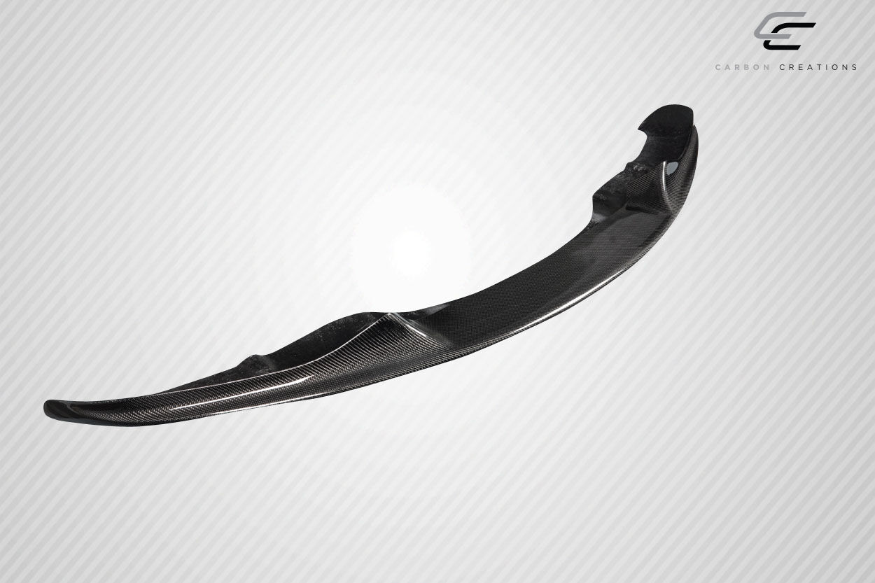 2014-2018 BMW X5 F15 Carbon Fiber M Performance Front Lip Spoiler Air Dam - 1 Piece