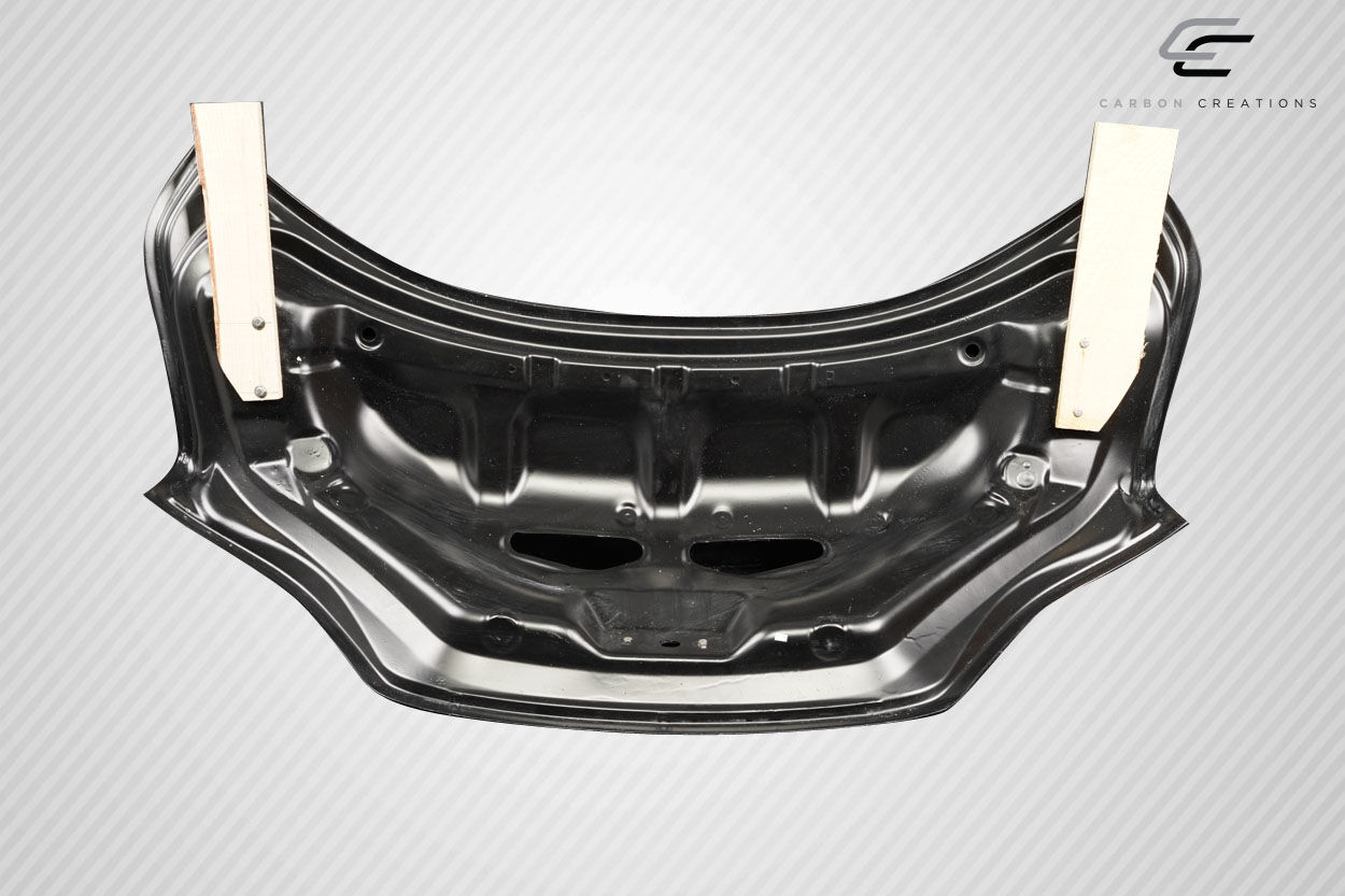 2010-2016 Hyundai Genesis Coupe 2DR Carbon Fiber MSR Trunk - 1 Piece