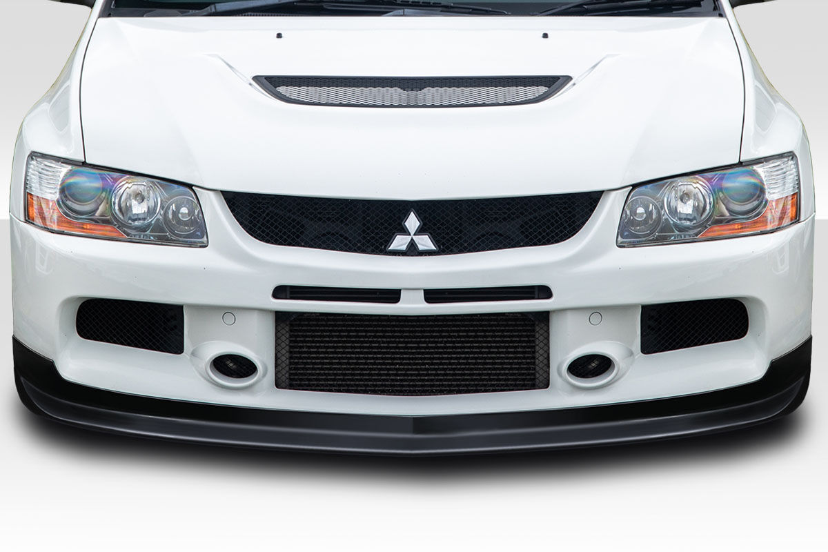 2006-2006 Mitsubishi Lancer Evolution 9 Duraflex Varte Front Lip Spoiler Air Dam - 1 Piece - 116889