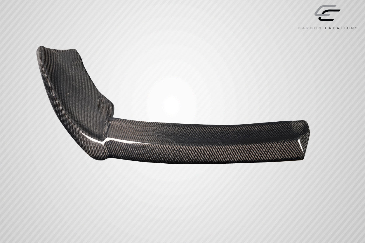 2006-2010 Porsche Cayman Carbon Fiber Motox Rear Lip Spoiler Air Dam - 2 Pieces