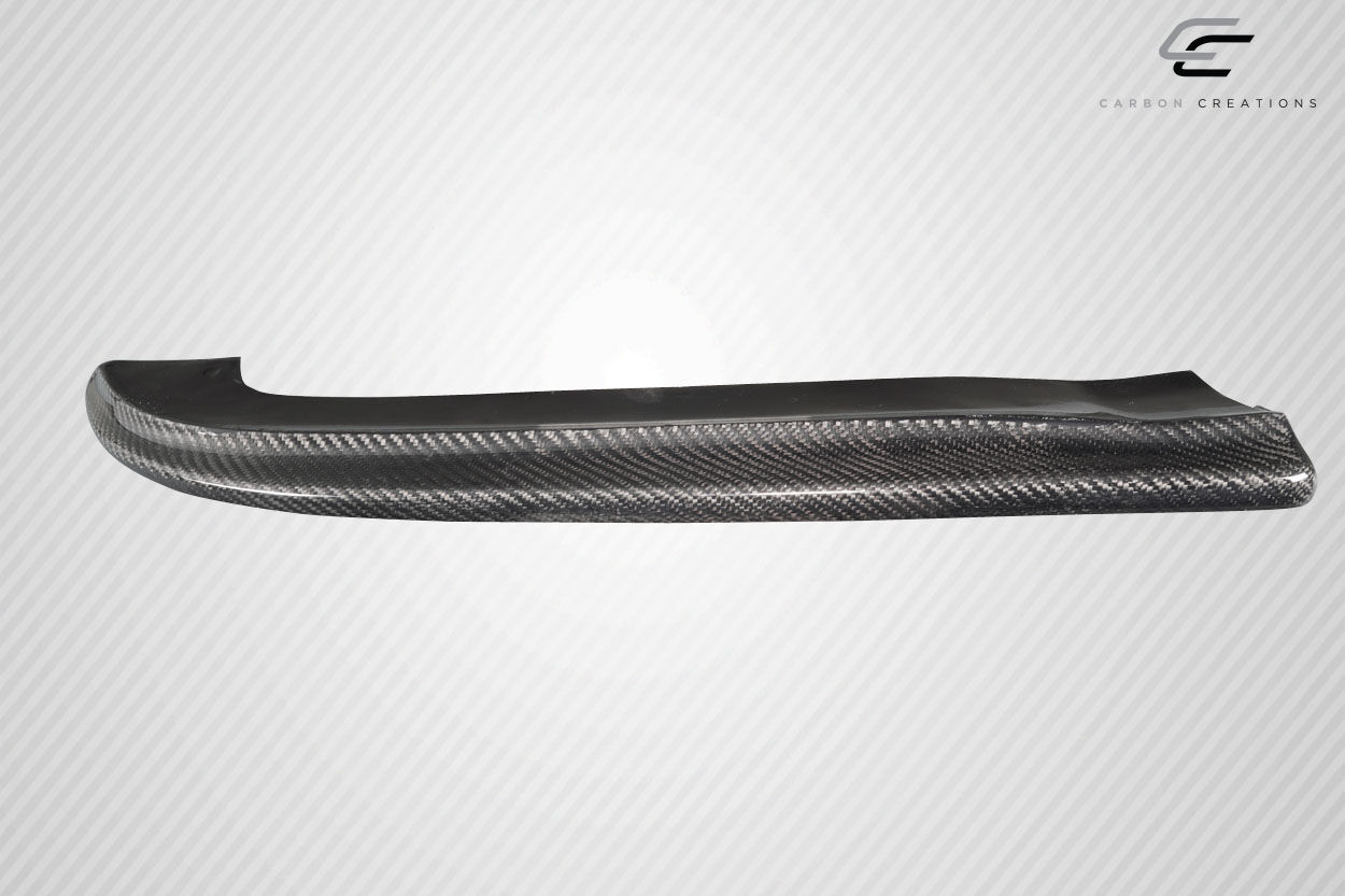 2015-2021 Subaru WRX STI Carbon Fiber VRS Wide Body Rear Fender Flares - 9 Piece