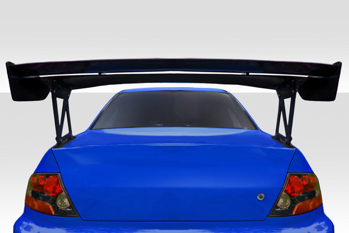 Duraflex VTX Style Fiberglass/FRP Spoiler/Wing for 2002-2007 Mitsubishi Lancer - 119871