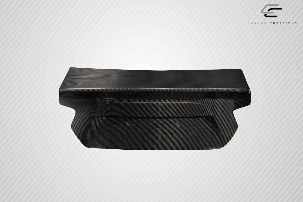 2013-2020 Scion FR-S Toyota 86 Subaru BRZ Carbon Fiber CSpeed Trunk - 1 Piece