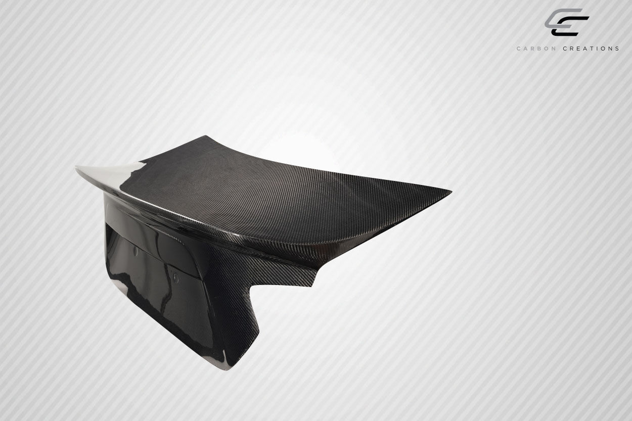 2013-2020 Scion FR-S Toyota 86 Subaru BRZ Carbon Fiber CSpeed Trunk - 1 Piece