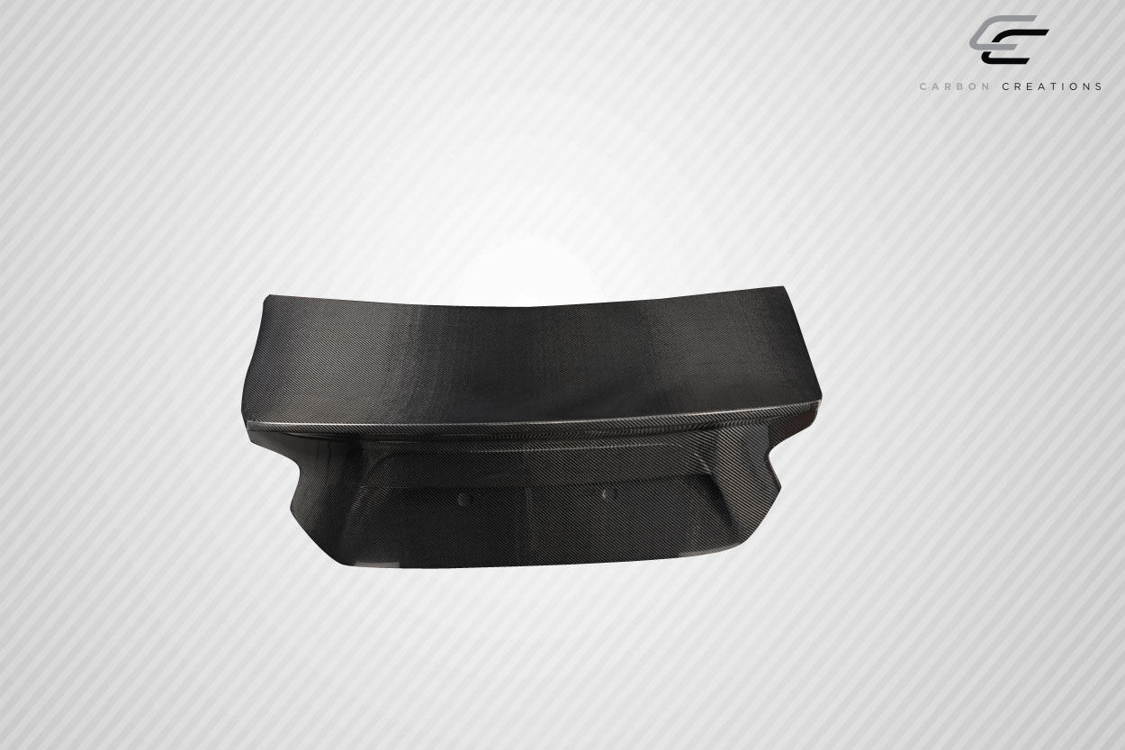 2013-2020 Scion FR-S Toyota 86 Subaru BRZ Carbon Fiber CSpeed Trunk - 1 Piece