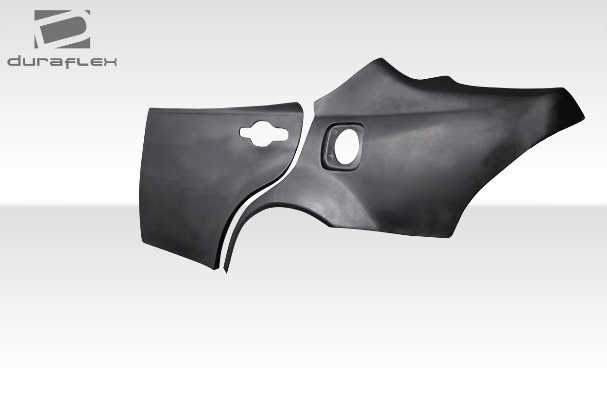2000-2005 Lexus IS Series IS300 Duraflex ACR Rear Fender Flares - 4 Piece