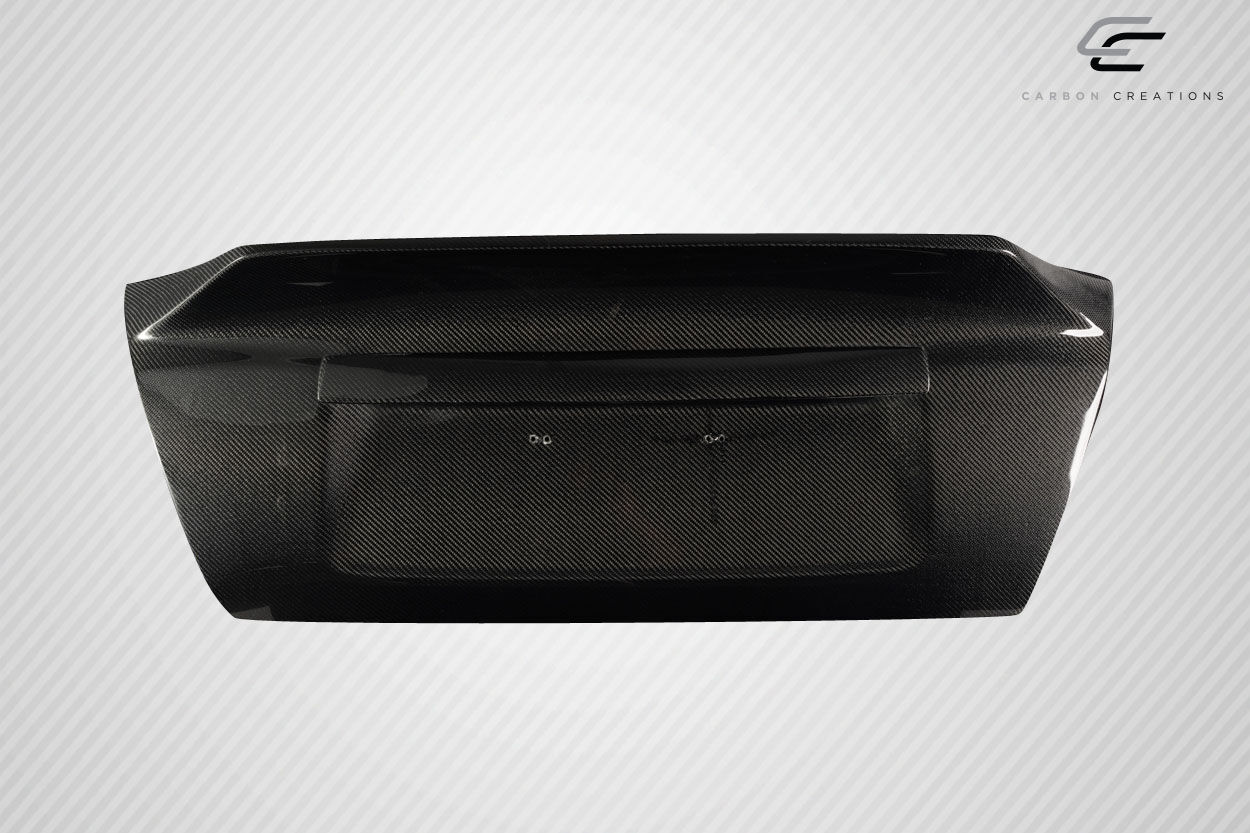 2008-2014 Subaru Impreza WRX STI 4DR / 2008-2011 Subaru Impreza 4DR Carbon Fiber Blade Trunk - 1 Piece