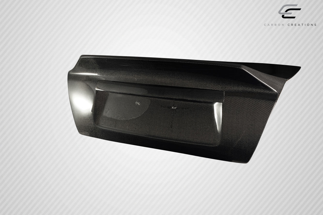 2008-2014 Subaru Impreza WRX STI 4DR / 2008-2011 Subaru Impreza 4DR Carbon Fiber Blade Trunk - 1 Piece