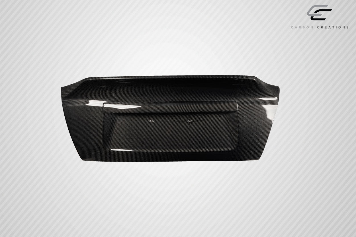 2008-2014 Subaru Impreza WRX STI 4DR / 2008-2011 Subaru Impreza 4DR Carbon Fiber Blade Trunk - 1 Piece