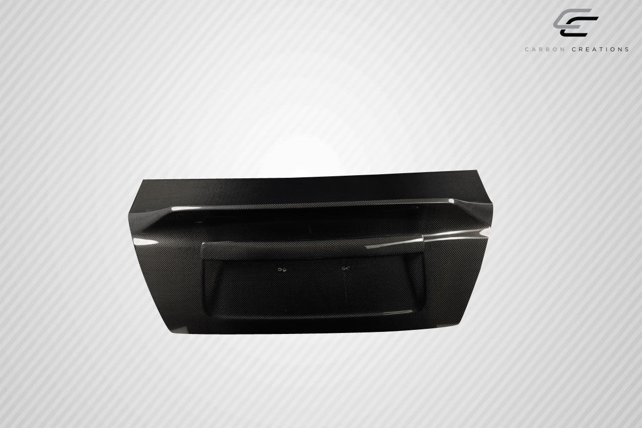 2008-2014 Subaru Impreza WRX STI 4DR / 2008-2011 Subaru Impreza 4DR Carbon Fiber Blade Trunk - 1 Piece