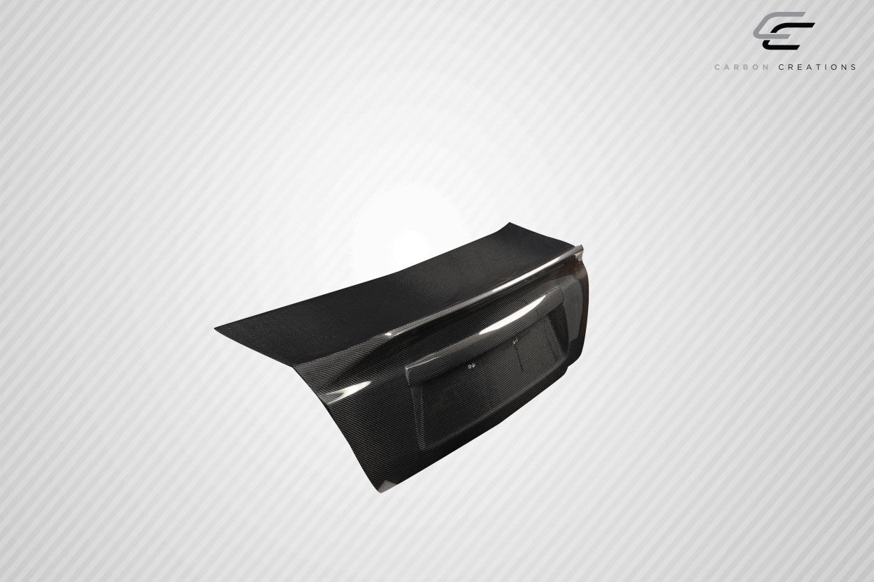 2008-2014 Subaru Impreza WRX STI 4DR / 2008-2011 Subaru Impreza 4DR Carbon Fiber Blade Trunk - 1 Piece