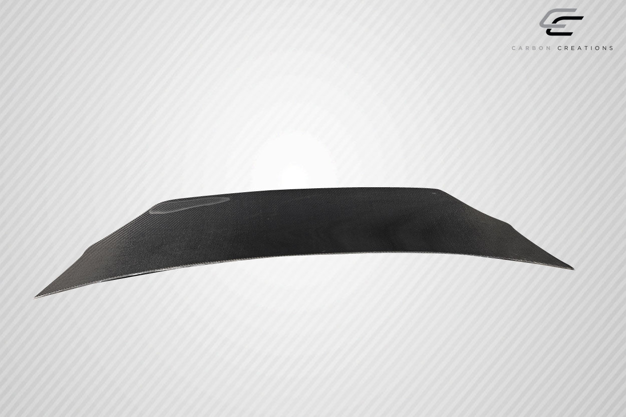 2008-2014 Subaru Impreza WRX STI 4DR / 2008-2011 Subaru Impreza 4DR Carbon Fiber Blade Trunk - 1 Piece