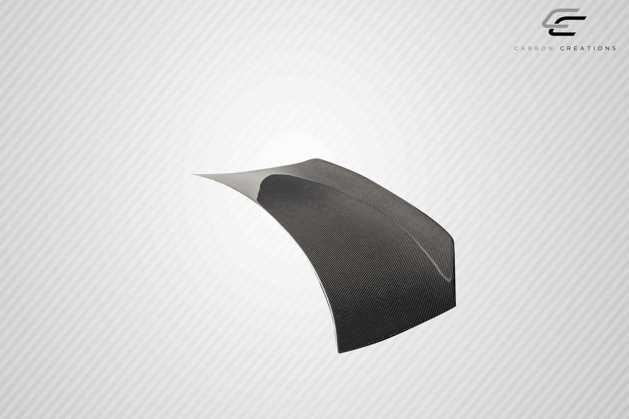 2008-2014 Subaru Impreza WRX STI 4DR / 2008-2011 Subaru Impreza 4DR Carbon Fiber Blade Trunk - 1 Piece