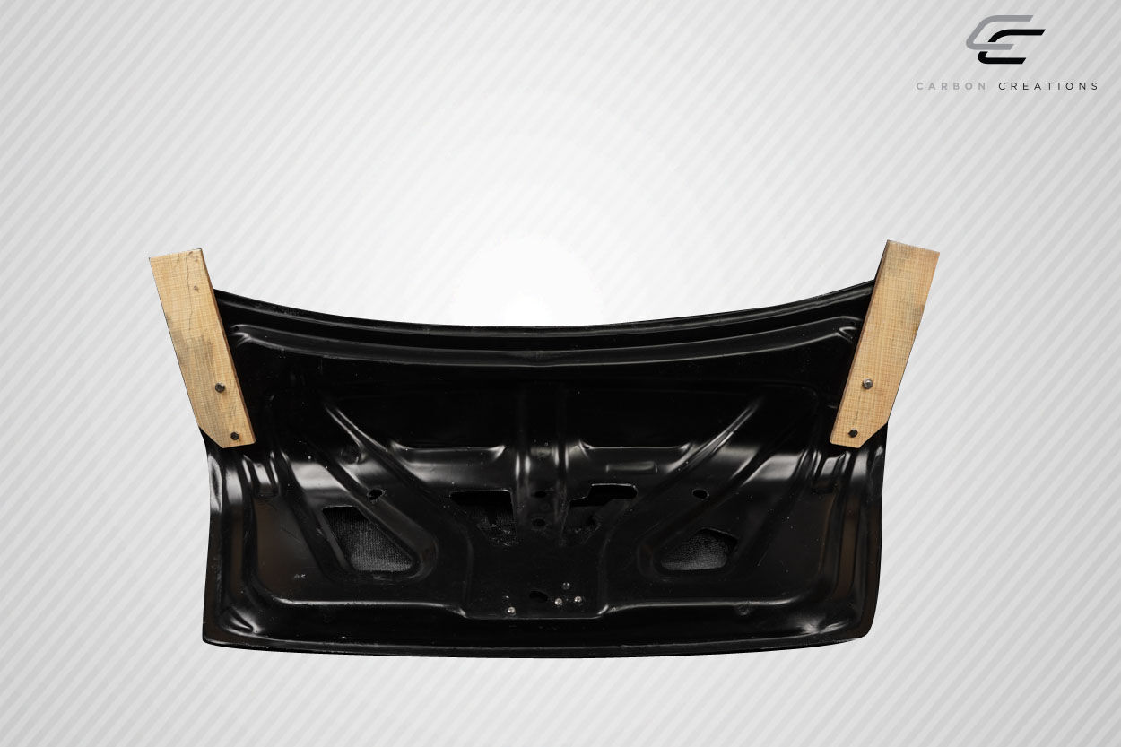 2008-2014 Subaru Impreza WRX STI 4DR / 2008-2011 Subaru Impreza 4DR Carbon Fiber Blade Trunk - 1 Piece