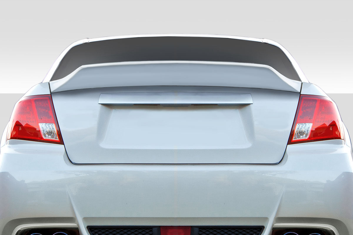 2008-2014 Subaru Impreza WRX STI 4DR / 2008-2011 Subaru Impreza 4DR Duraflex Blade Rear Wing Spoiler - 1 Piece - 117047
