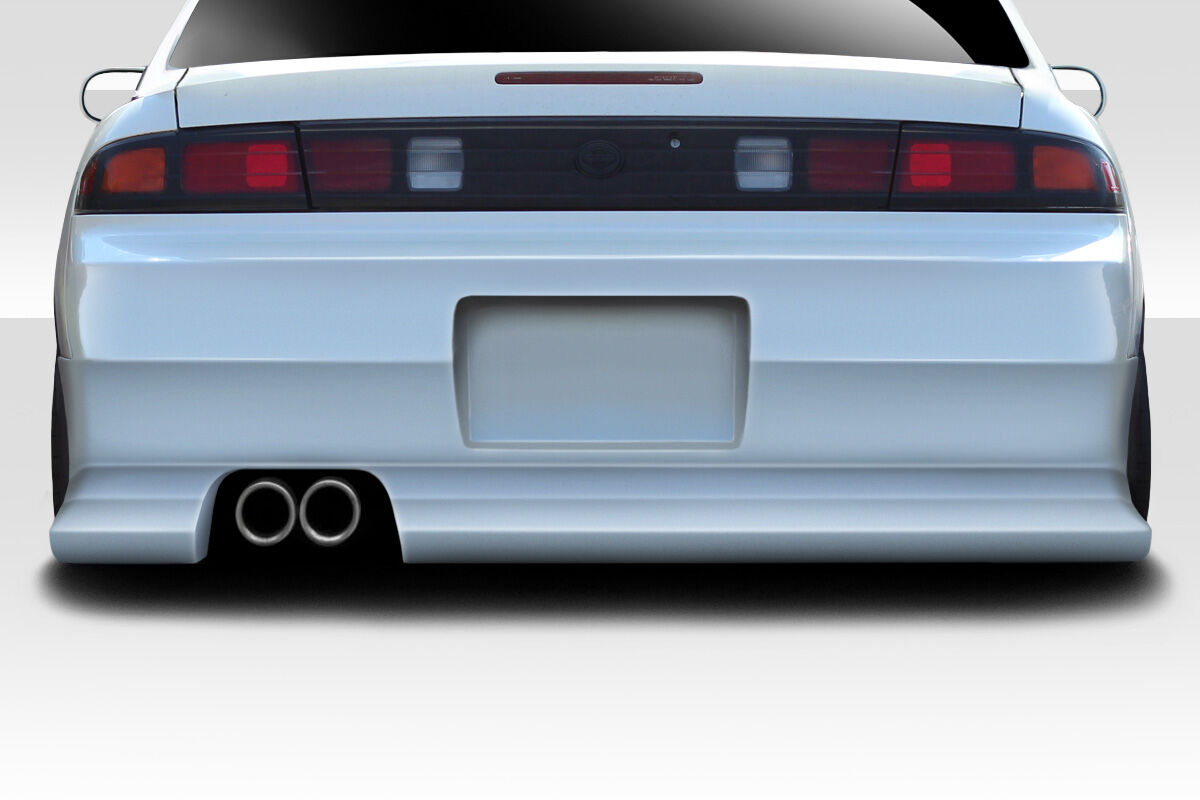 1995-1998 Nissan 240SX S14 Duraflex Super Drift Rear Bumper Cover - 1 Piece - 117075