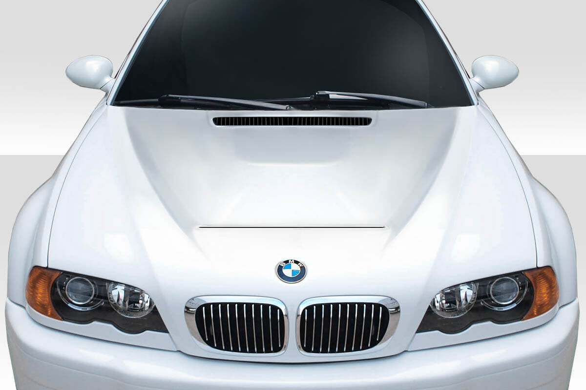 2000-2003 BMW 3 Series E46 2DR Duraflex GTS Look Hood - 1 Piece - 117076