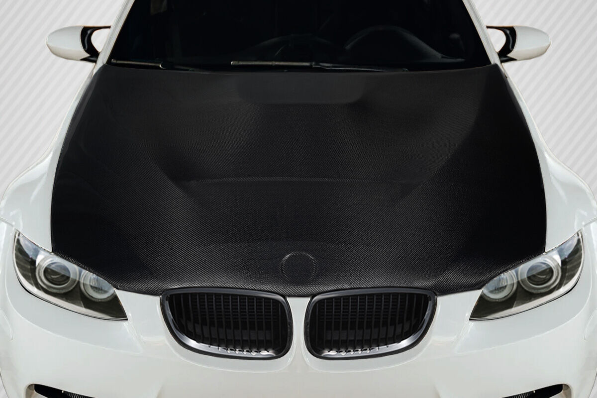 Carbon Creations GTS Style Carbon Fiber Hood for 2007-2010 BMW 3 Series 2DR. - 117089