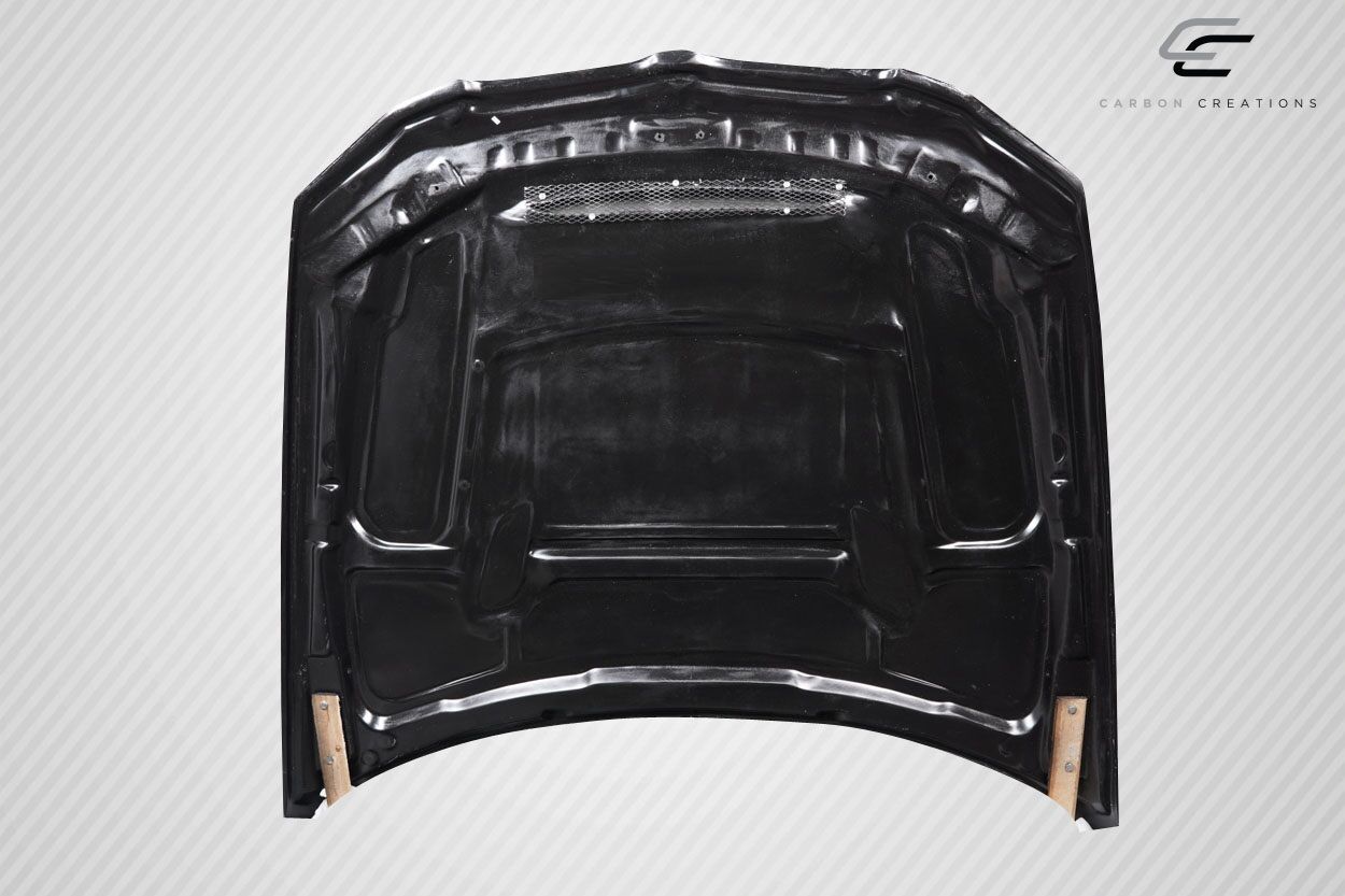 2007-2010 BMW 3 Series E92 2dr E93 Convertible Carbon Fiber GTS Look Hood - 1 Piece