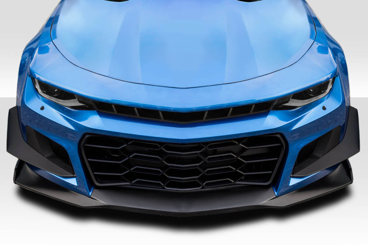 2016-2018 Chevrolet Camaro Duraflex ZL1 1LE Look Front Bumper - 1 Piece - 117090