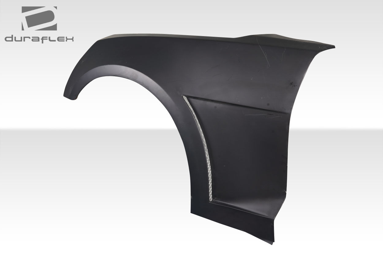 2016-2024 Chevrolet Camaro Duraflex GT Concept Front Fenders - 2 Pieces