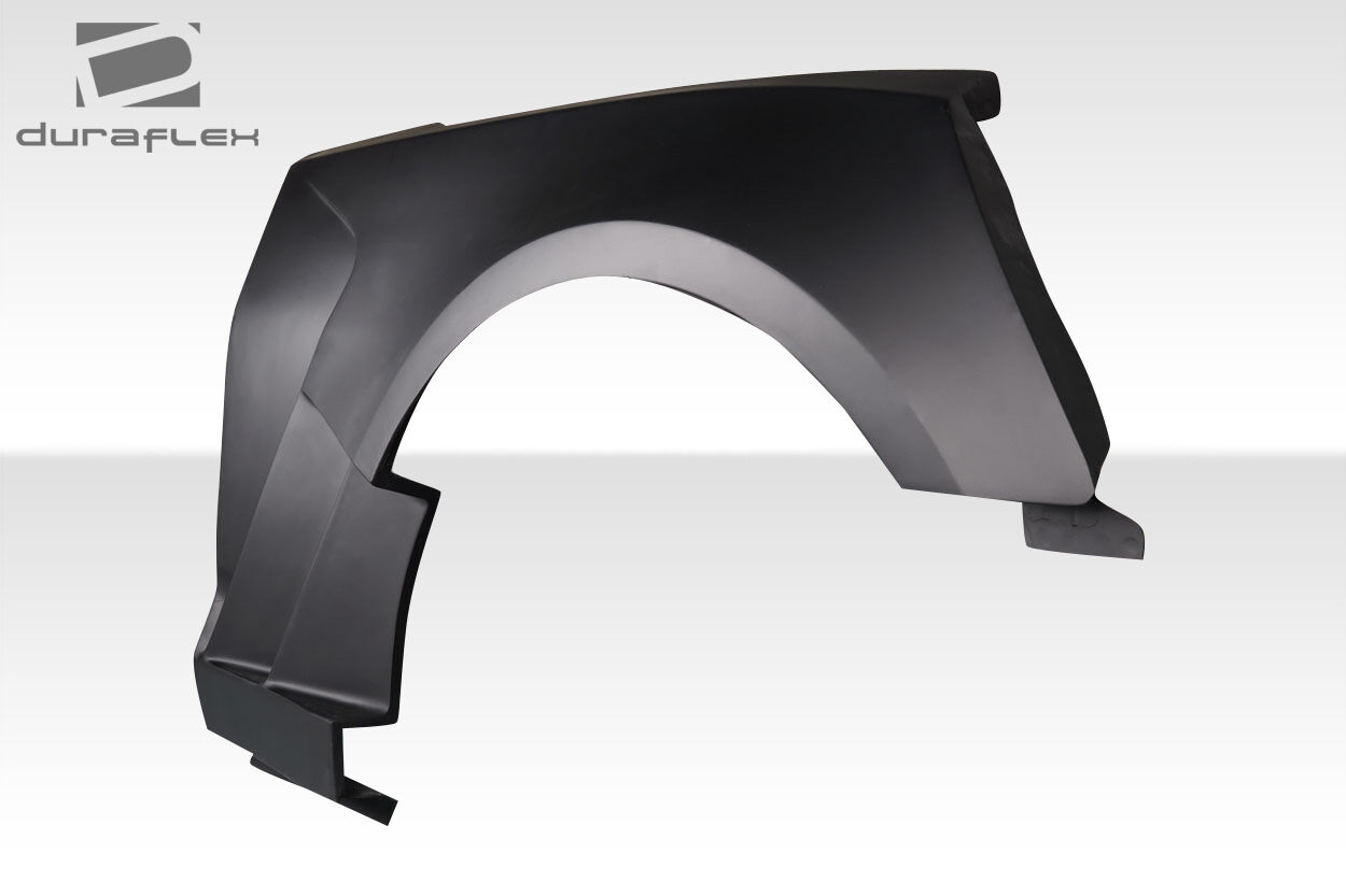 2016-2024 Chevrolet Camaro Duraflex Revo Front Fenders - 2 Pieces