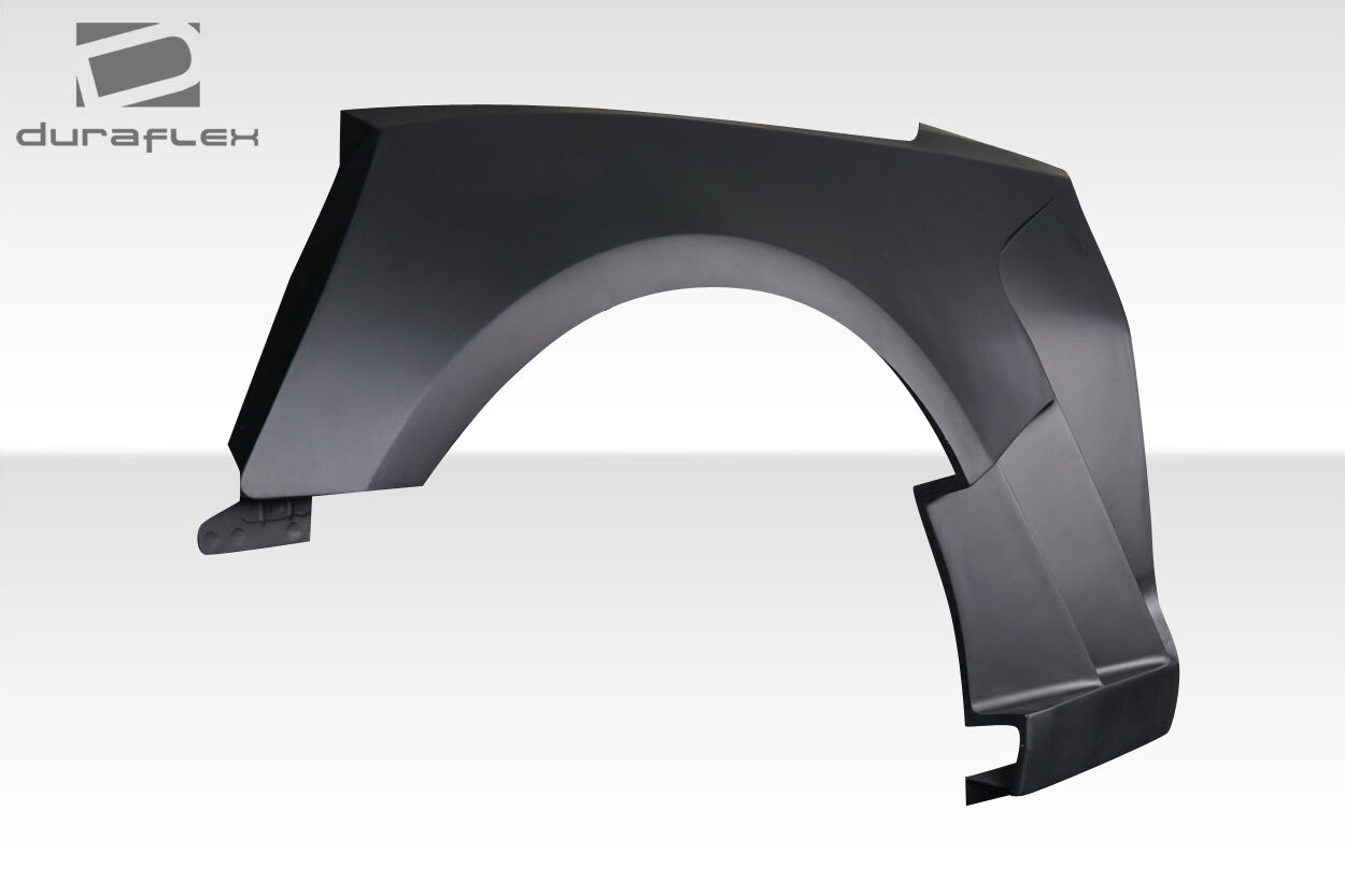 2016-2024 Chevrolet Camaro Duraflex Revo Front Fenders - 2 Pieces