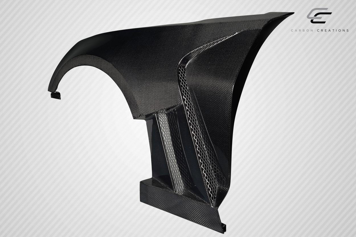 2016-2023 Chevrolet Camaro Carbon Fiber Revo Front Fenders - 2 Pieces