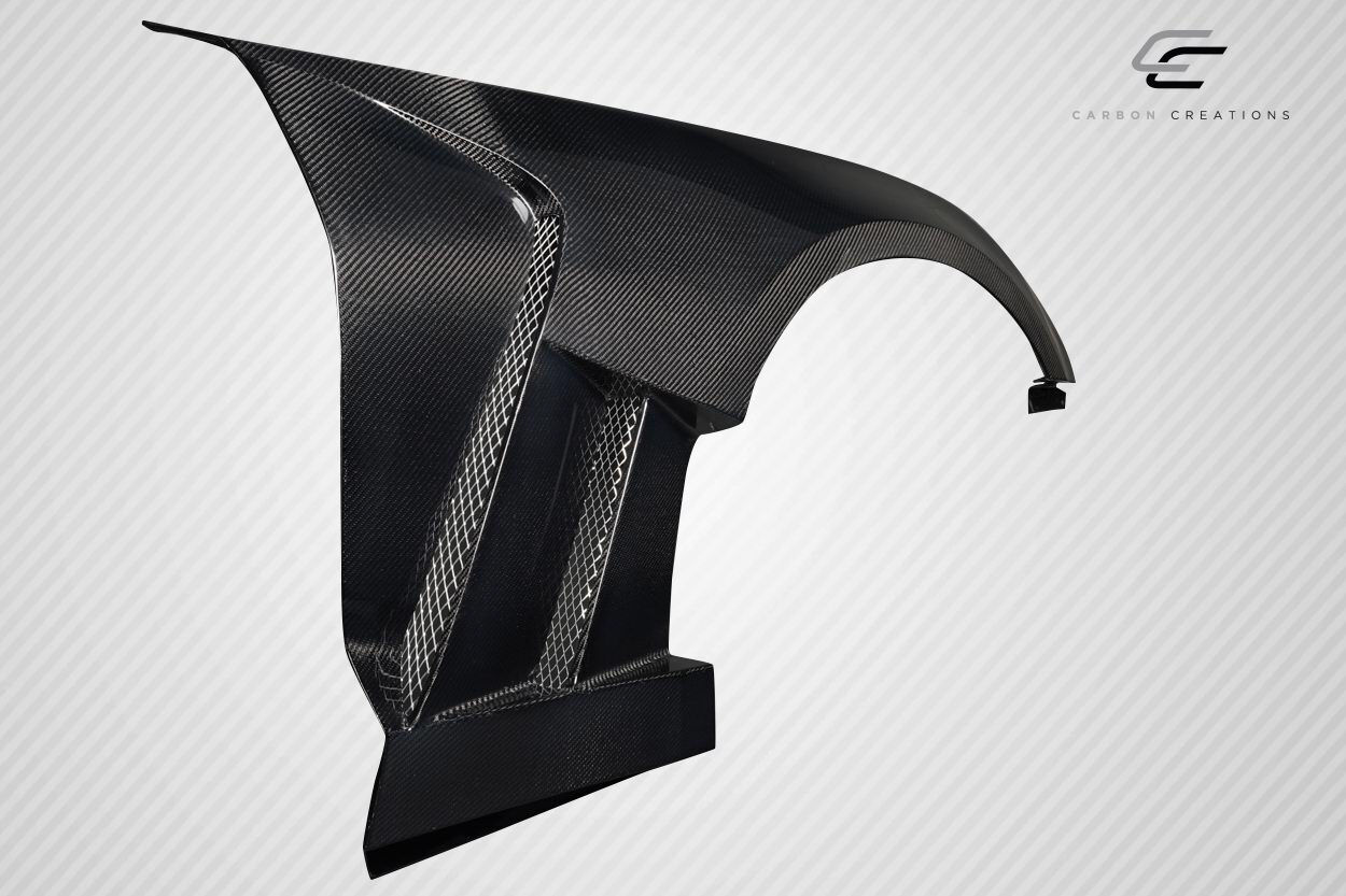 2016-2023 Chevrolet Camaro Carbon Fiber Revo Front Fenders - 2 Pieces