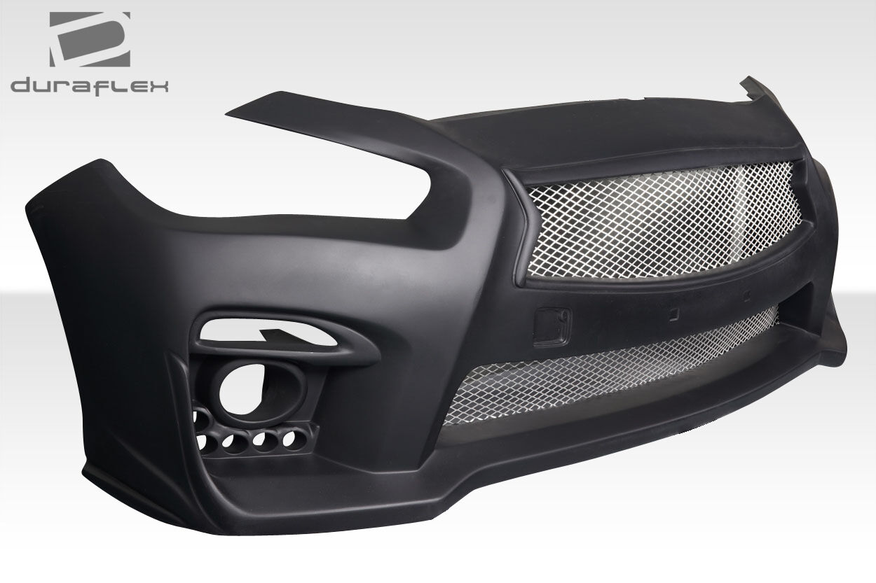 2014-2018 Infiniti Q50 Duraflex Bltz Front Bumper - 1 Piece